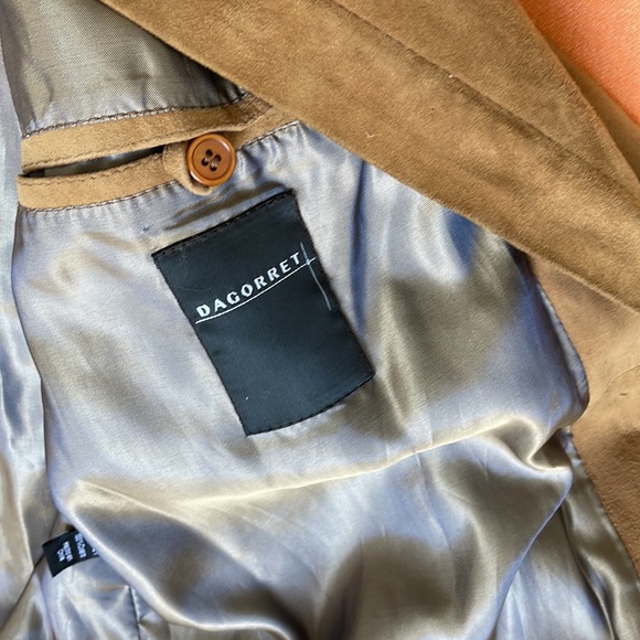 Dagorret Men Jacket - Picture 7 of 8